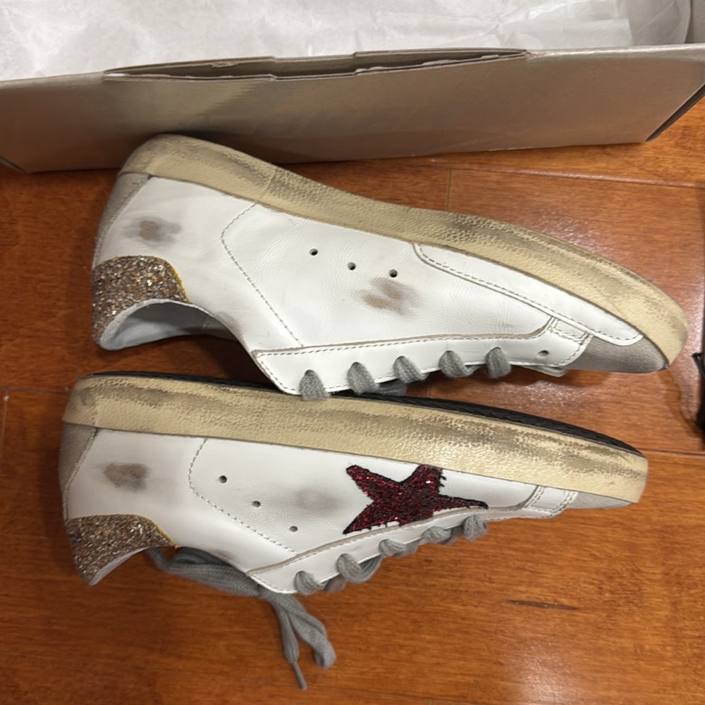 [golden goose] sneakers - Picture 3 of 6
